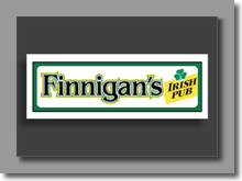 Finnigans Pub Design