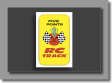 Five Points RC Design