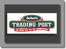 Johns Trading Post Design
