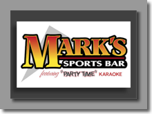 Marks Sports Bar Design