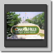 Oak Hills Sign