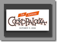 Cockapalooza Design