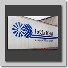 Lasalle Bristol Semi Trailer