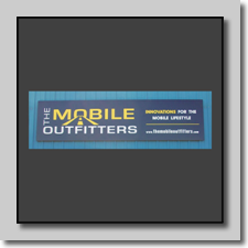 Mobile Outfitters Sign